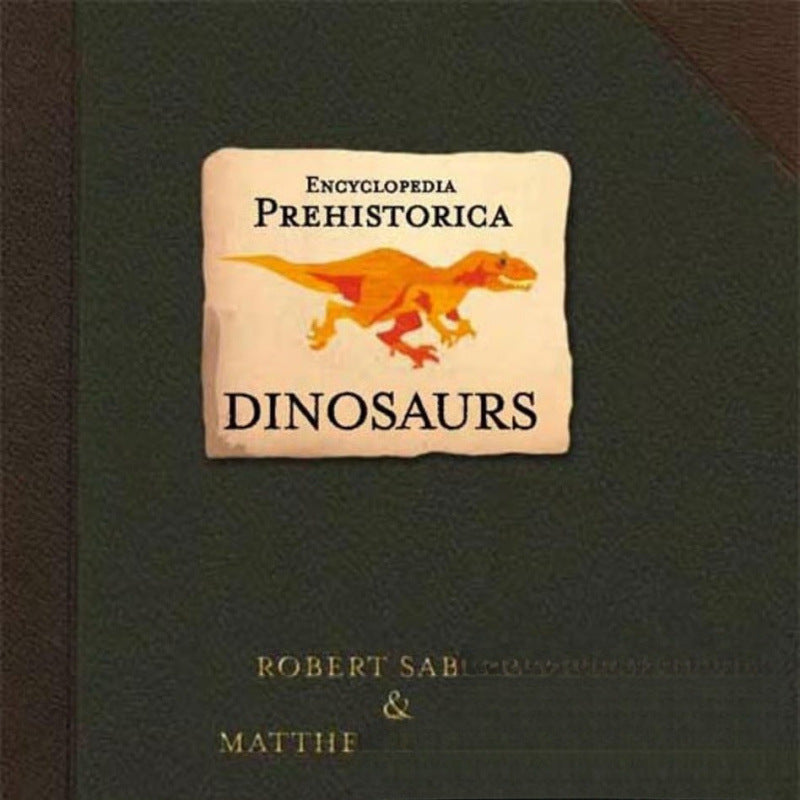 ⏰Wekelijkse speciale uitverkoop: 60 procent korting🦖3D Encyclopedie Prehistorica Dinosaurussen📙HARDCOVE