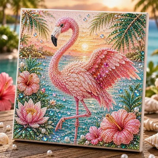 🔥 Laatste dag: 49% KORTING - 🦉✨DIY-set ‘Enchanted Animal Pearl Art’ – 🎨Ontspannend knutselproject om prachtige kunstwerken met dieren te maken (📦Koop er 2 en ontvang gratis verzending)