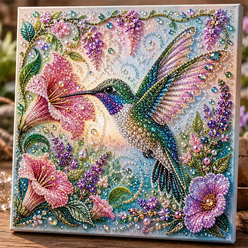 🔥 Laatste dag: 49% KORTING - 🦉✨DIY-set ‘Enchanted Animal Pearl Art’ – 🎨Ontspannend knutselproject om prachtige kunstwerken met dieren te maken (📦Koop er 2 en ontvang gratis verzending)