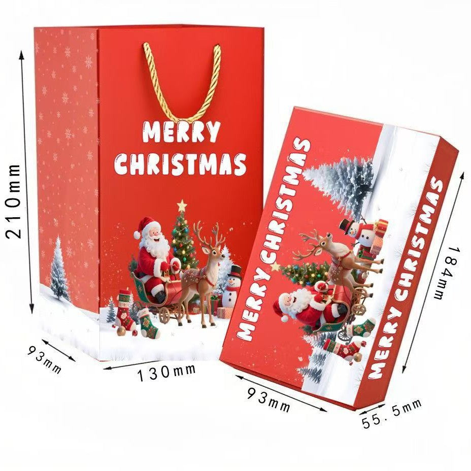 💥Kerstcadeauverpakking Creatief cadeau voor Valentijnsdag