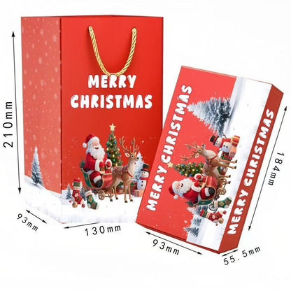 💥Kerstcadeauverpakking Creatief cadeau voor Valentijnsdag