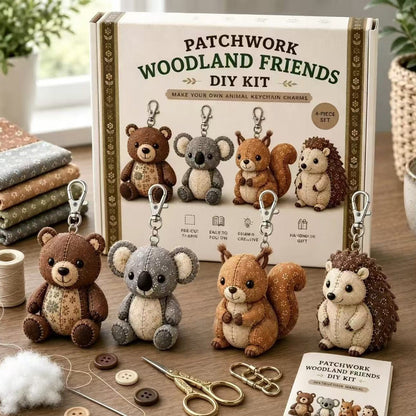 Zet alles even opzij, ontspan en borduur je eigen Pocket Friend! 🧵✨