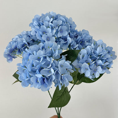Kunstbloemen van hortensia