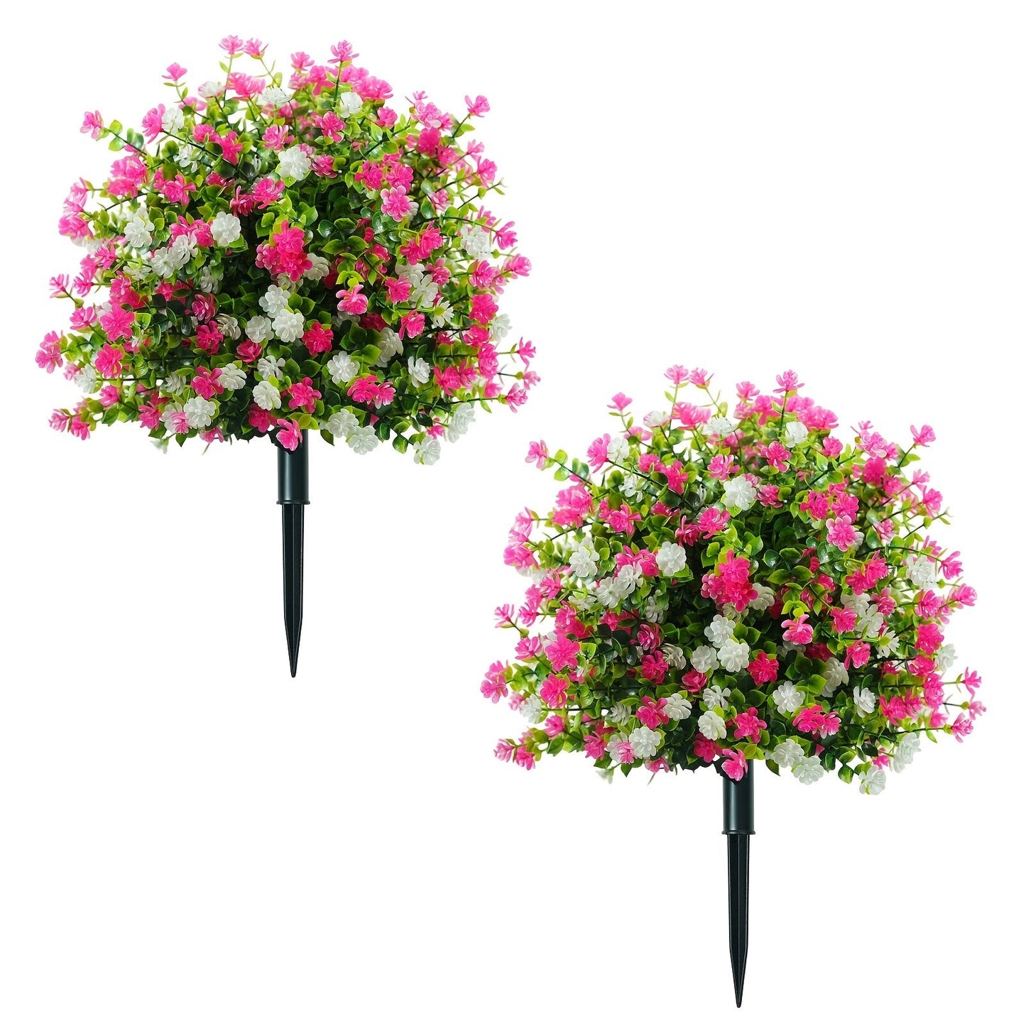 🌸Kunstbomen in potten met grondpenne