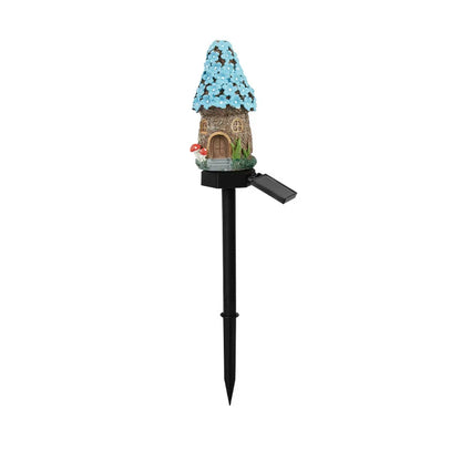 🔥Big Sale - 50% OFF🔥Solar Fairy-Tale Mushroom Cottage Garden Light – Magical LED Outdoor Decor for Gardens, Pathways & Cozy Backyard Spaces 🍄✨