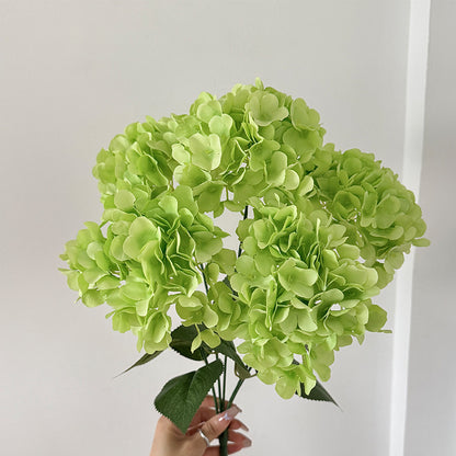 Kunstbloemen van hortensia