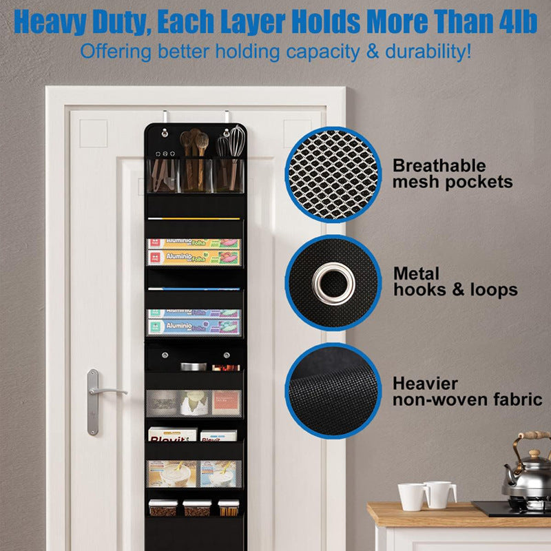 Hangend opbergrek met een draagvermogen van 20 kg