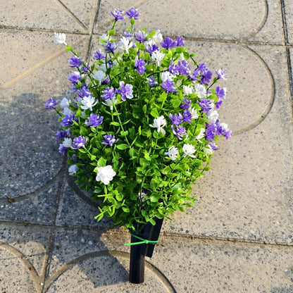 🌸Kunstbomen in potten met grondpenne
