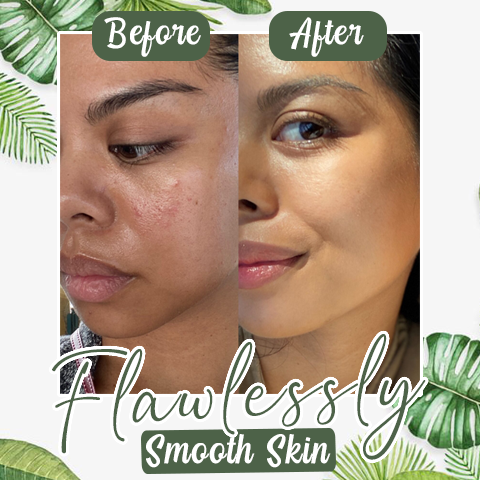 Reinigend gezichtsmasker met ontgiftende groene thee