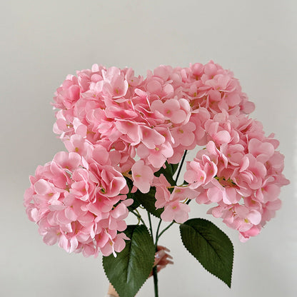 Kunstbloemen van hortensia