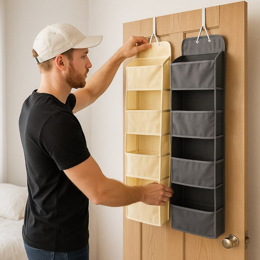 Hangend opbergrek met een draagvermogen van 20 kg