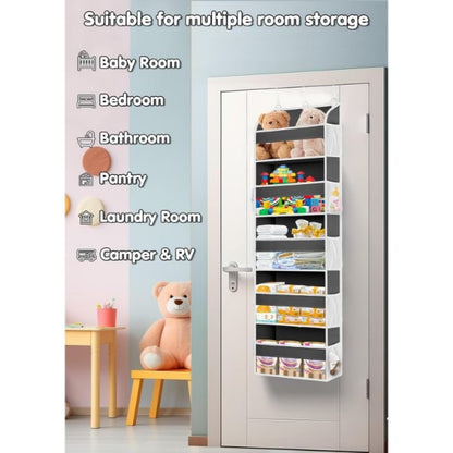 Hangend opbergrek met een draagvermogen van 20 kg