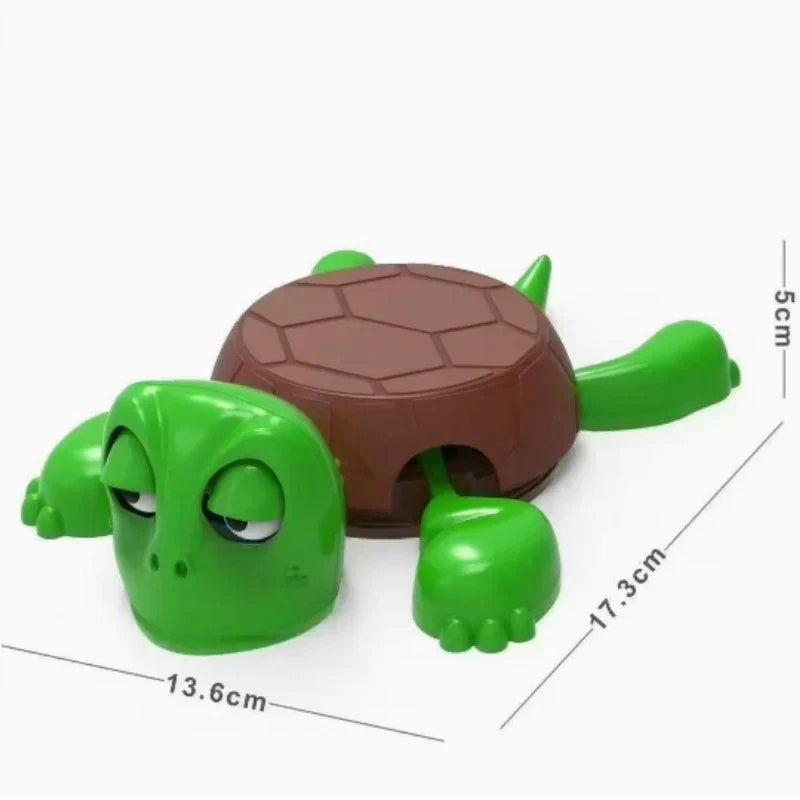 Staring Turtle Press Coaster