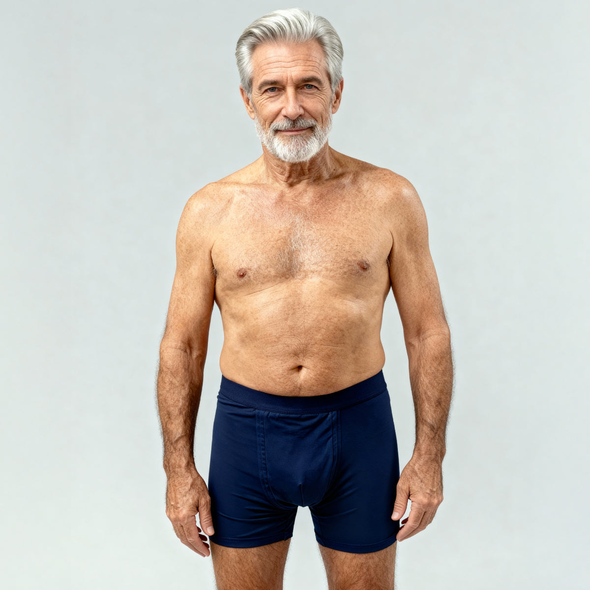 🎁Laatste dag: 1 kopen, 2 pakken krijgen🔥Ultra Plus-boxershorts voor heren tegen incontinentie