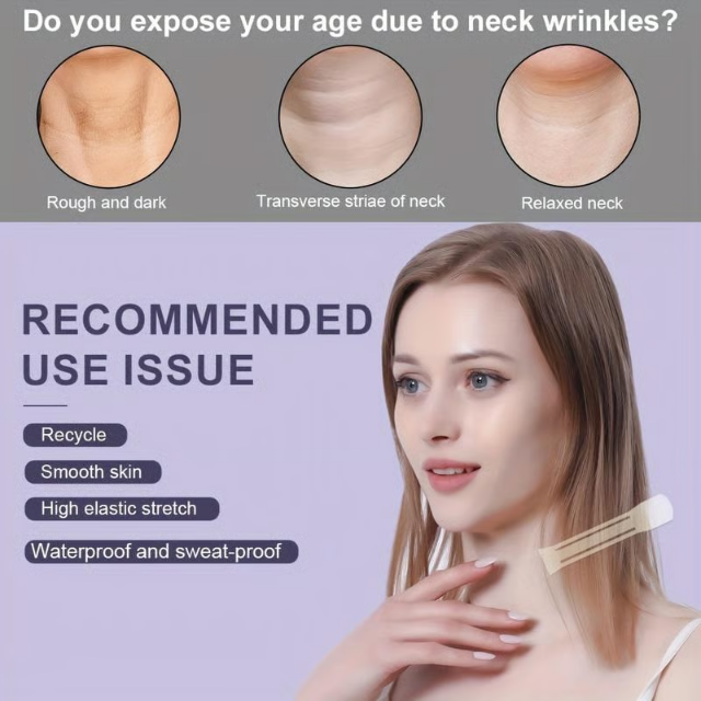 🎁😍Gezicht Nek Lifting Tape