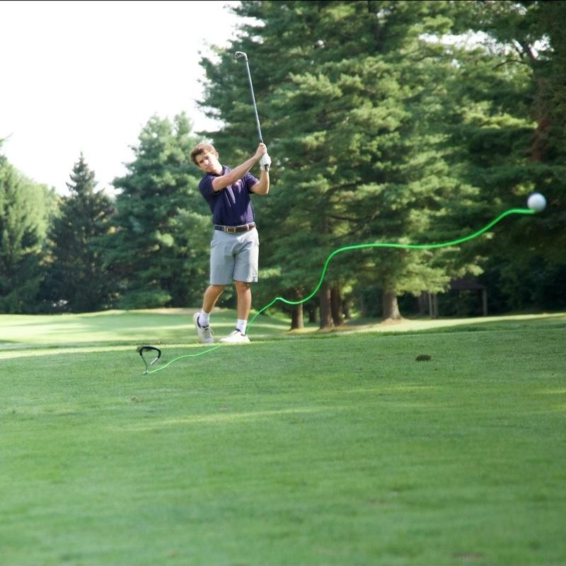 Golf Trainingstool voor Drivers & IJzers