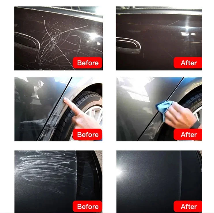 🔥BUY 2 GET 1 FREE 🔥Car paint scratch repair spray🚙Suitable For All Colors Car Paint