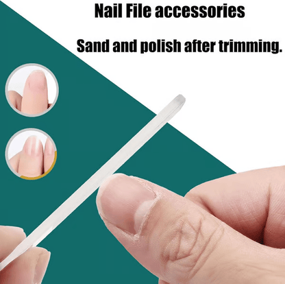 🔥Eagle Beak schuine nagelknipper, 3-delige set