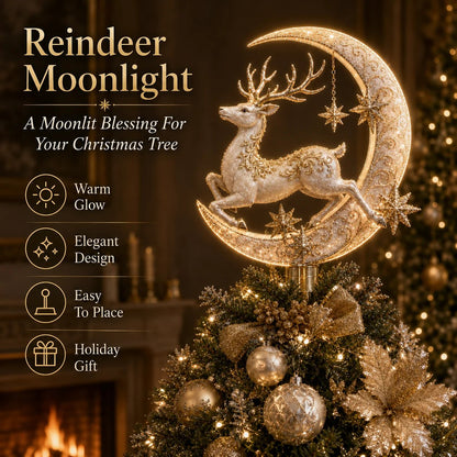 🎄Meaningful Christmas Tree Topper Collection™ – Verlichte kerstherinneringen