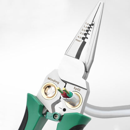 🧰8 In 1 Draadstripper Twister