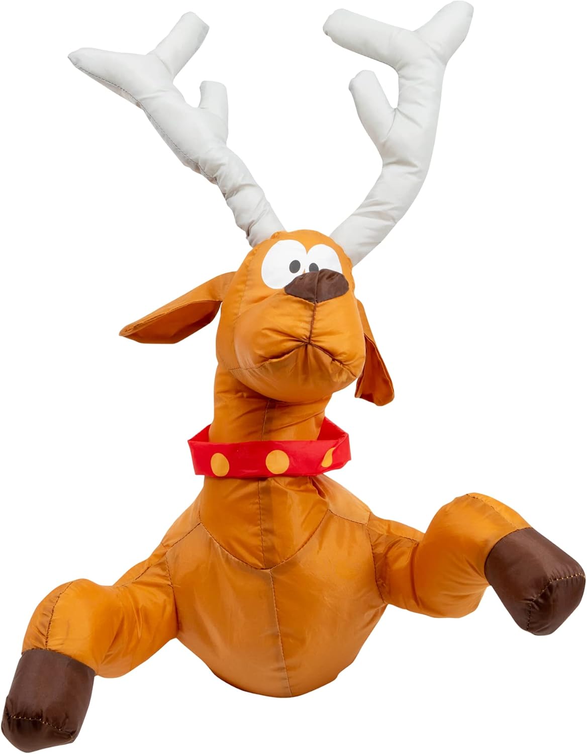 Crashing Reindeer & Santa Set