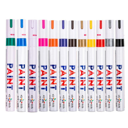 Waterproof Paint Markers