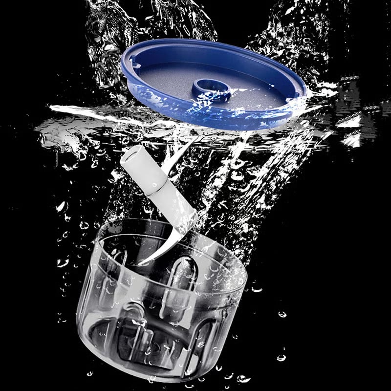 ✨Kerstuitverkoop – Elektrische knoflookper