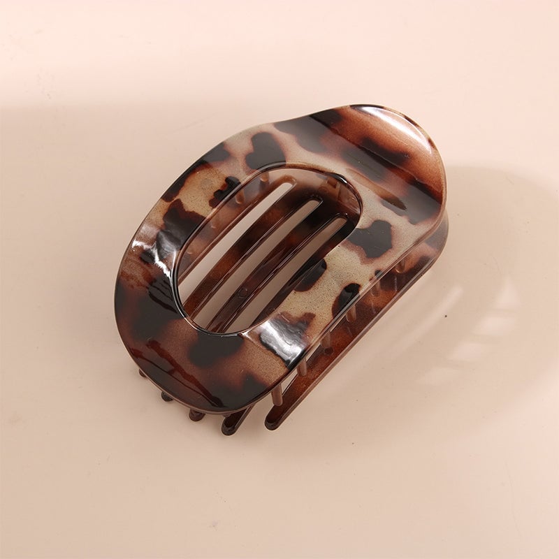 ⏳Wekelijkse speciale aanbieding: ❤️Ovaali haarspelden (4 stuks)