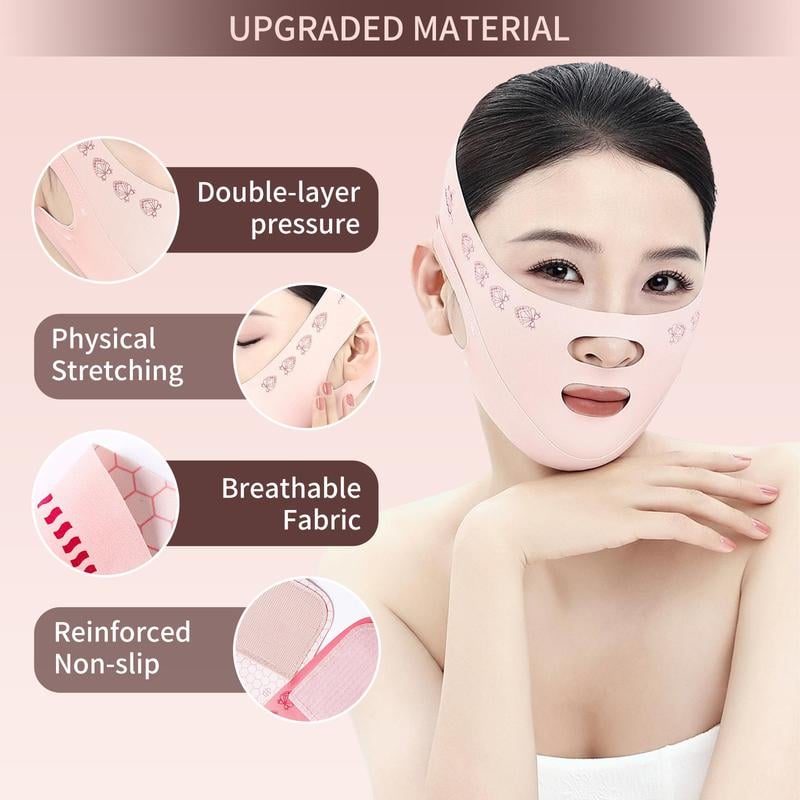 V Line Gezichtsliftband