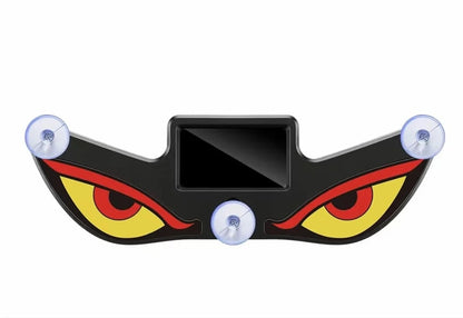 🔥Laatste dag: 49% KORTING - Solar Demon Eye LED-raamverlichting voor in de auto