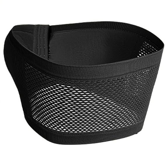 💞Grote strapless bh met ademende sluiting aan de voorkant