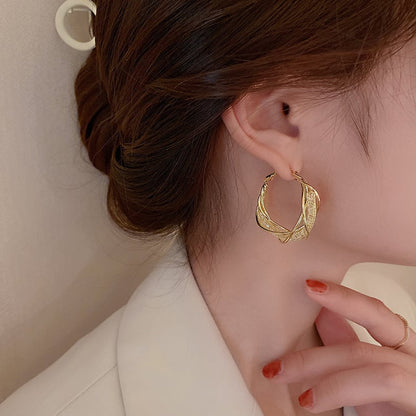 Opgewaardeerde Frans Kristallen Oorbellen - Aansteker. Sterker. en Bestand tegen aanslag