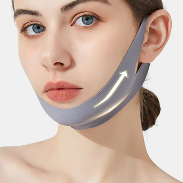 Gezichtsmasker met oorhaakje
