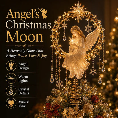 🎄Meaningful Christmas Tree Topper Collection™ – Verlichte kerstherinneringen