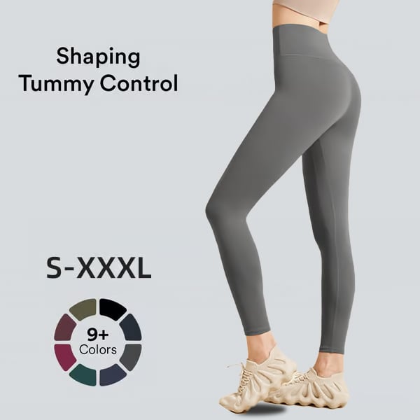🌟Tijdelijke aanbieding 49% KORTING🎁Hoge Taille Tummy Control Workout Leggings