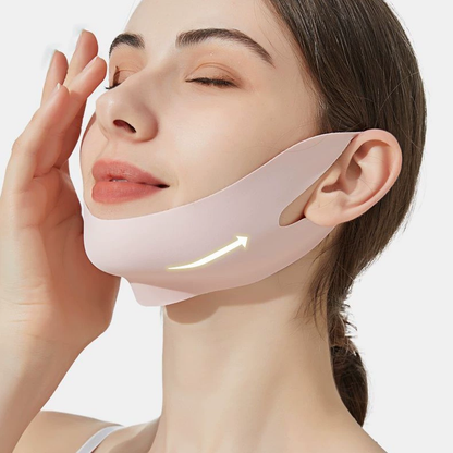 Gezichtsmasker met oorhaakje