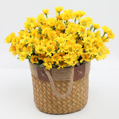 🏆Flash Sale⚡Kunstmatige Sunset Chrysanten voor buiten - UV-bestendig, waterdicht, winddicht