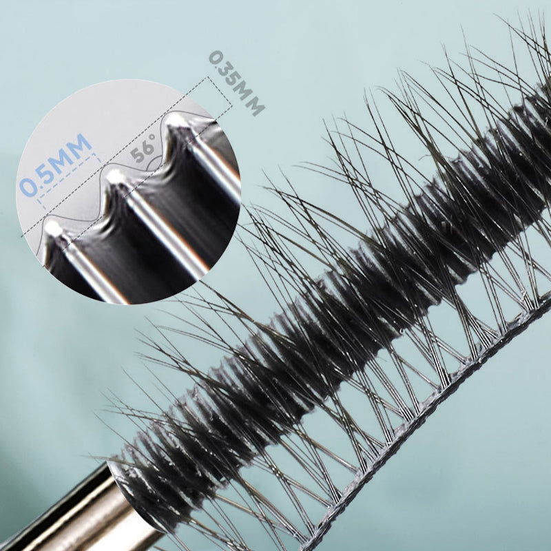 Waterproof en zweetbestendige verlengende mascara
