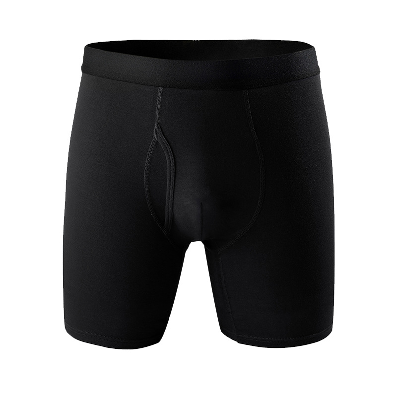 🎁Laatste dag: 1 kopen, 2 pakken krijgen🔥Ultra Plus-boxershorts voor heren tegen incontinentie