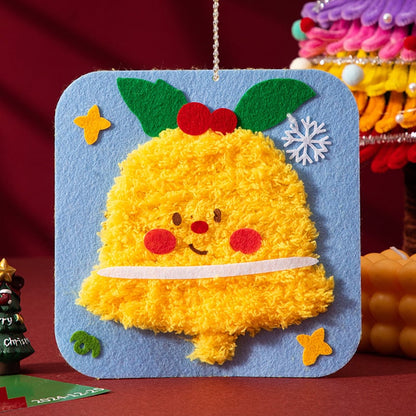 🎅DIY Kerstborduurpakket