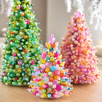 🔥49% korting – laatste dag – 3 kopen, 1 gratis🎄 Dromerige DIY-set voor een kerstboom met kralen (📦Bij aankoop van 2 stuks gratis verzending)