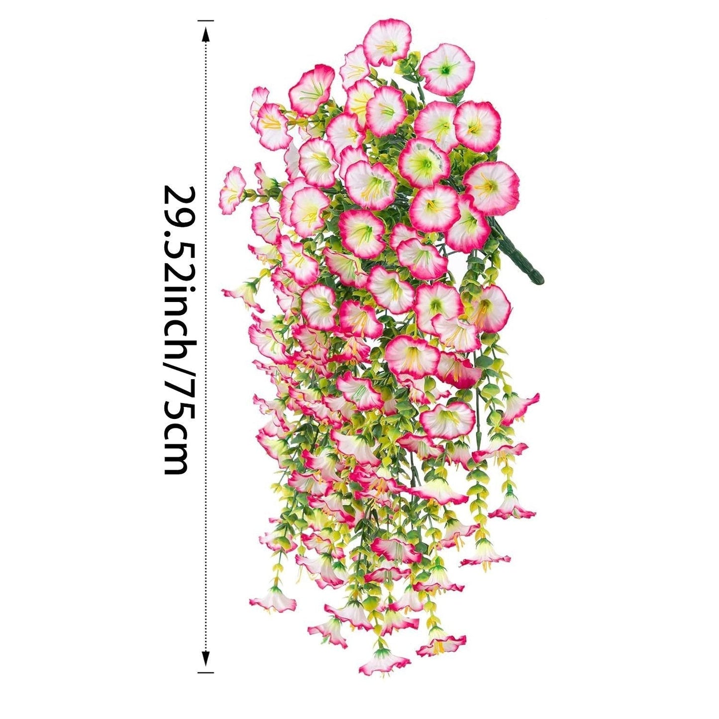 Het perfecte tuinornament - 🌺 Simulatie Eucalyptus Petunia Wijnstok