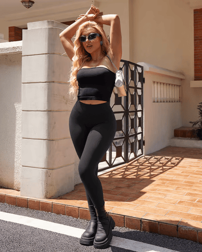 🌟Tijdelijke aanbieding 49% KORTING🎁Hoge Taille Tummy Control Workout Leggings