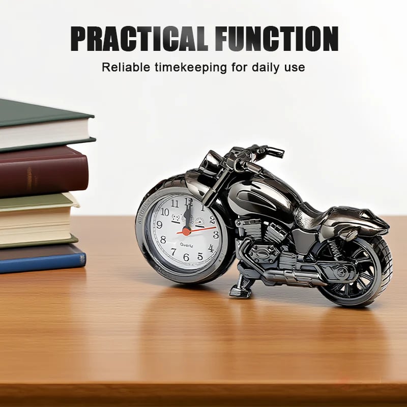 Creatieve motor wekker