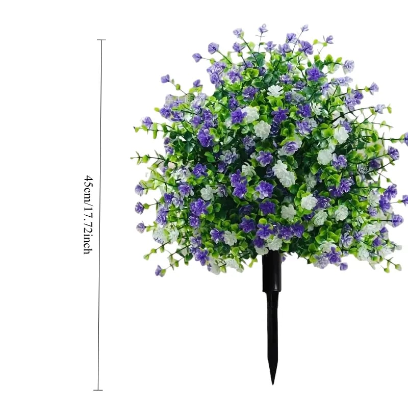 🌸Kunstbomen in potten met grondpenne