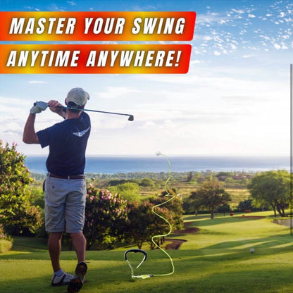 Golf Trainingstool voor Drivers & IJzers