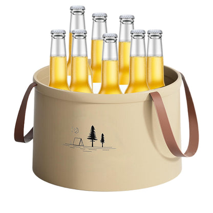 Opvouwbaar waterreservoir