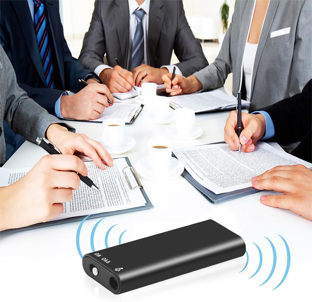 🔥🔥2025 HOT SALE-49% UIT🔥Secret Spy Recorder
