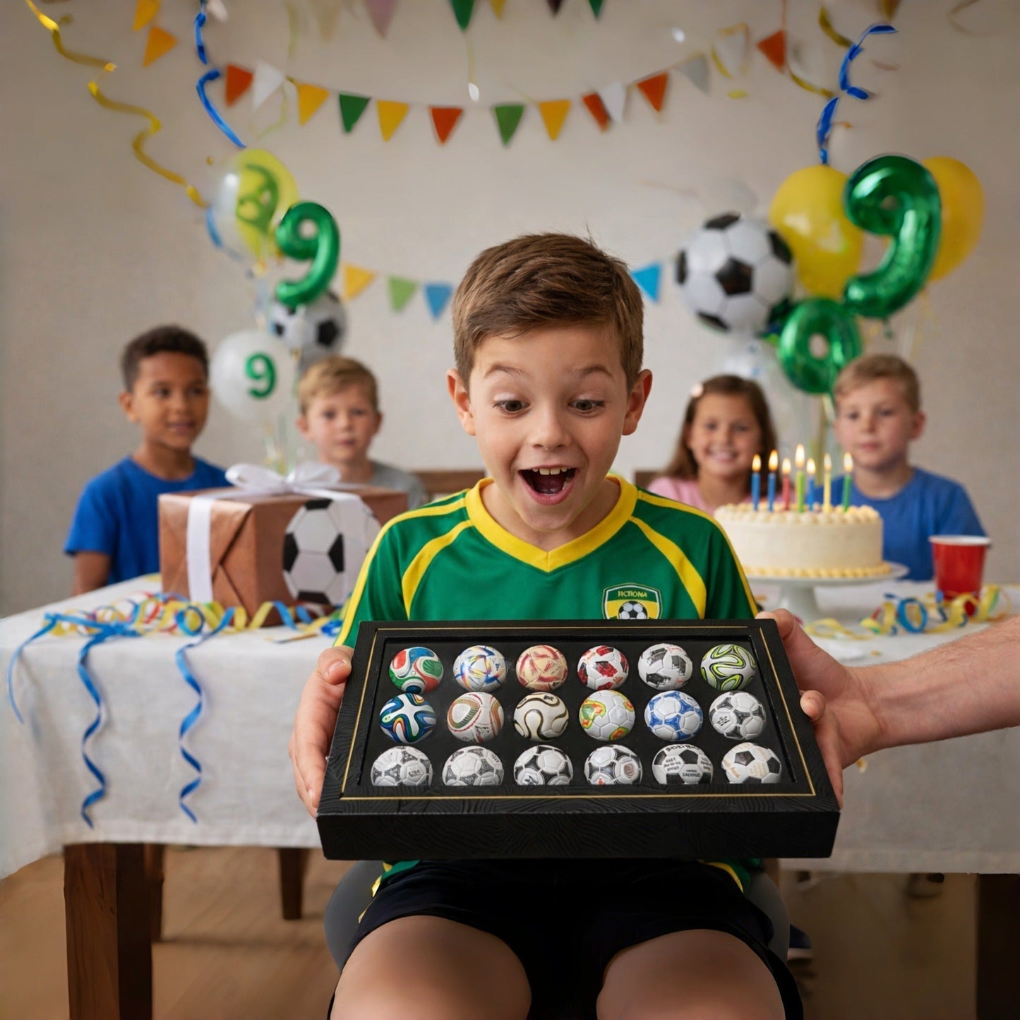 🏆 Collectie handgemaakte mini-voetballen (1970–2026) – WK 2026-uitverkoop🔥 Tot 50% KORTING!