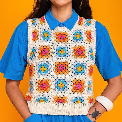 [50 unieke modellen] Mama Needle Haakkaartenset